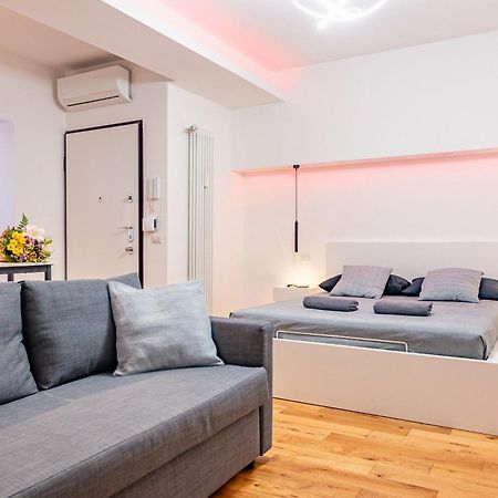 Appartamento Exclusive Led House Garibaldi Fs Milano Esterno foto