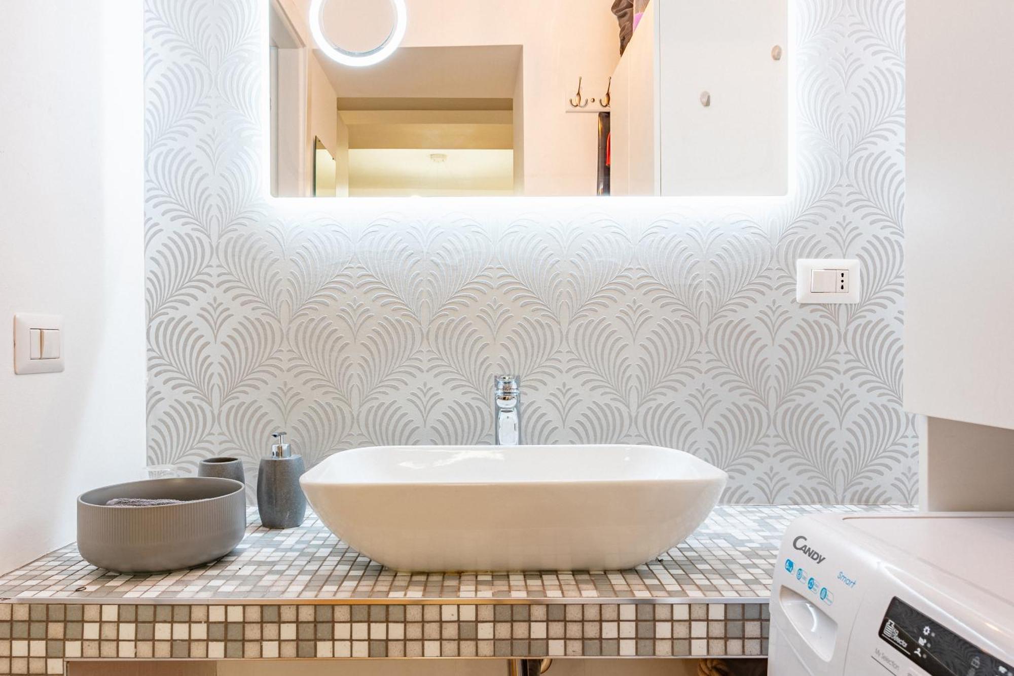 Appartamento Exclusive Led House Garibaldi Fs Milano Esterno foto
