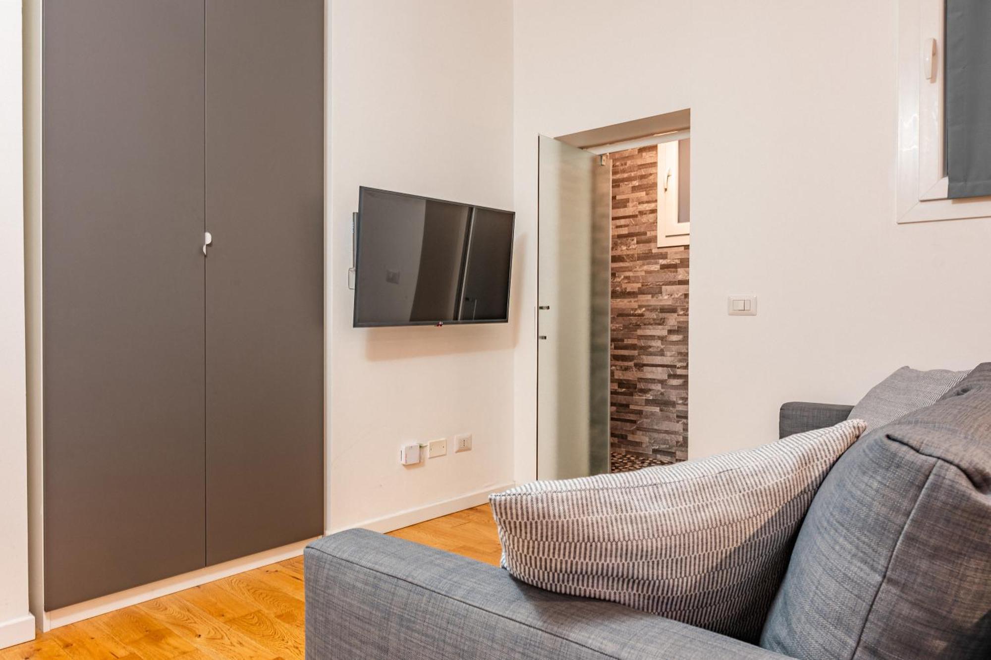 Appartamento Exclusive Led House Garibaldi Fs Milano Esterno foto