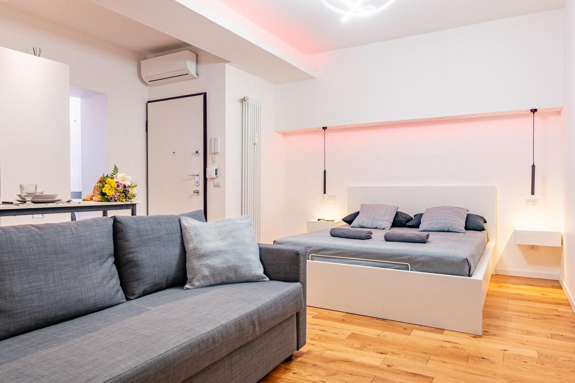 Appartamento Exclusive Led House Garibaldi Fs Milano Esterno foto