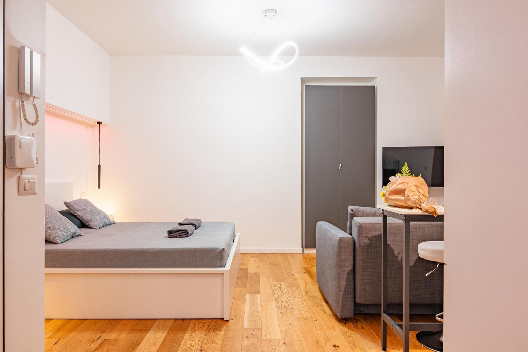 Appartamento Exclusive Led House Garibaldi Fs Milano Esterno foto