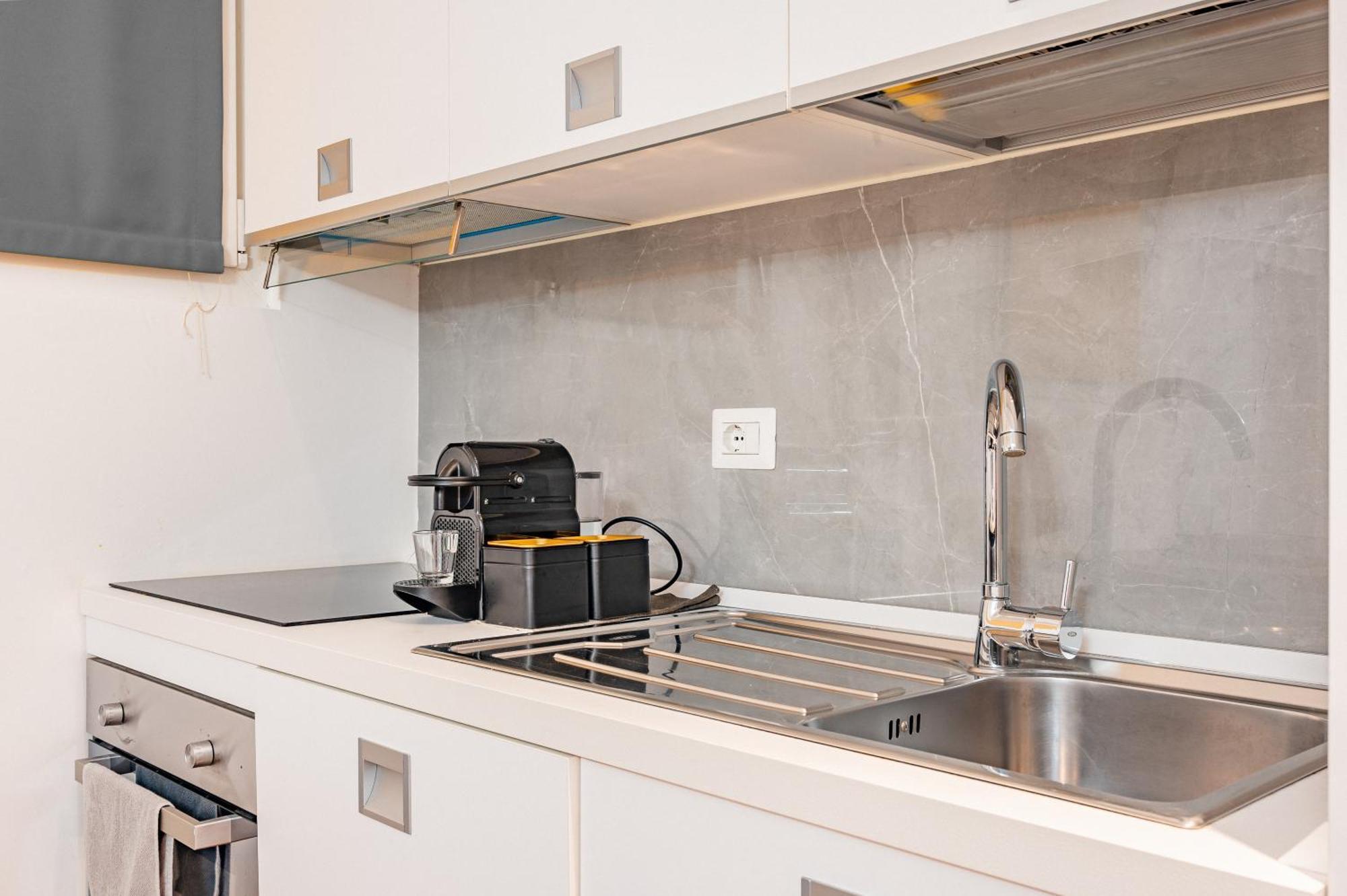 Appartamento Exclusive Led House Garibaldi Fs Milano Esterno foto