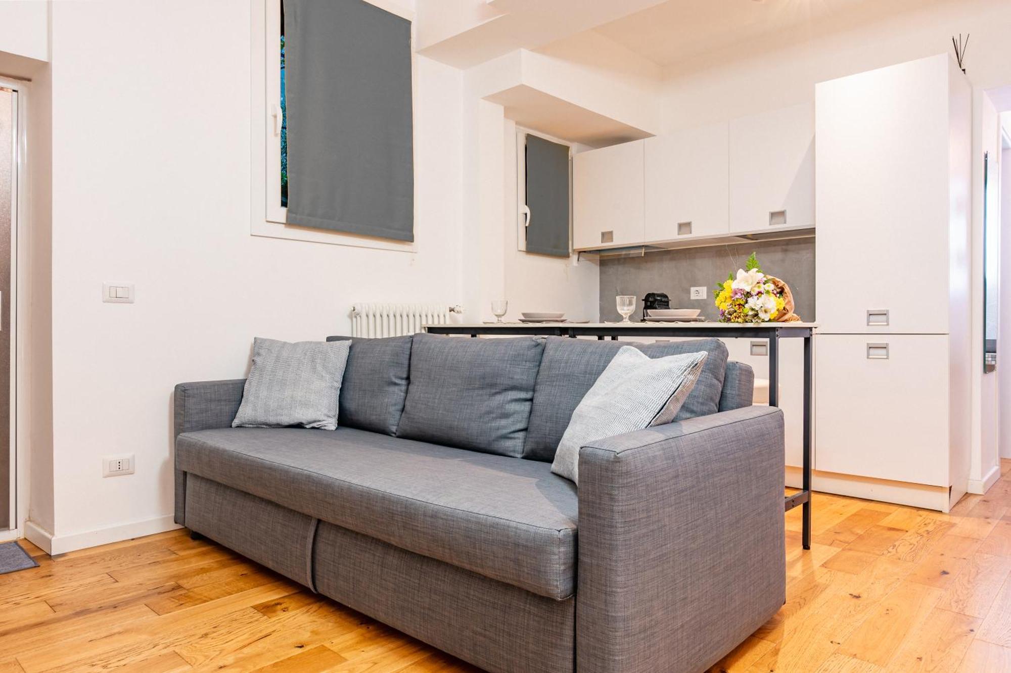 Appartamento Exclusive Led House Garibaldi Fs Milano Esterno foto