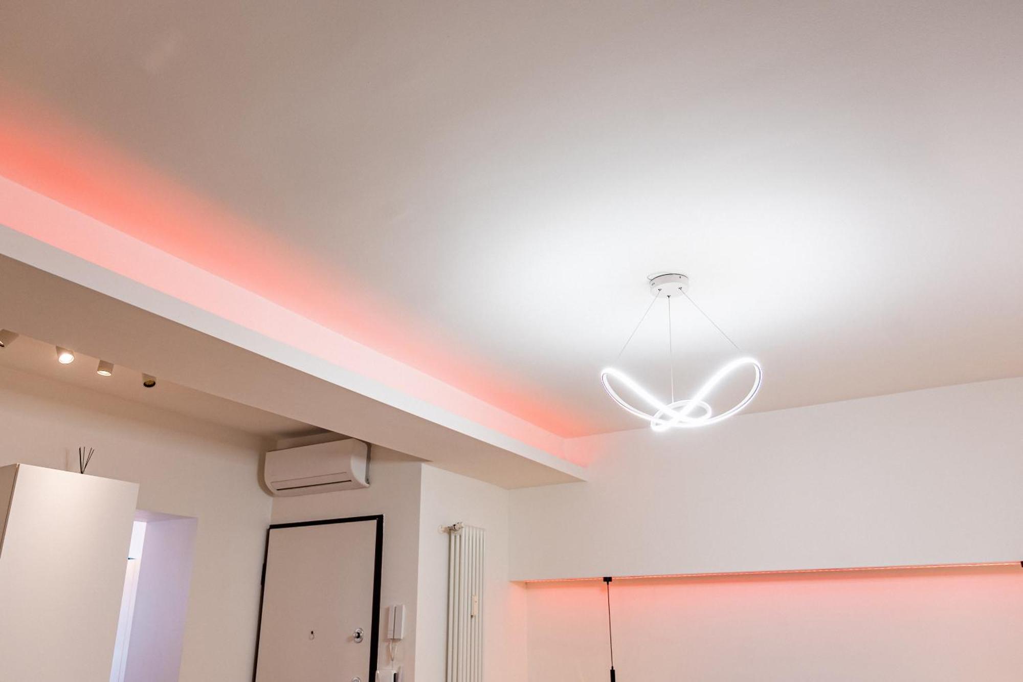 Appartamento Exclusive Led House Garibaldi Fs Milano Esterno foto