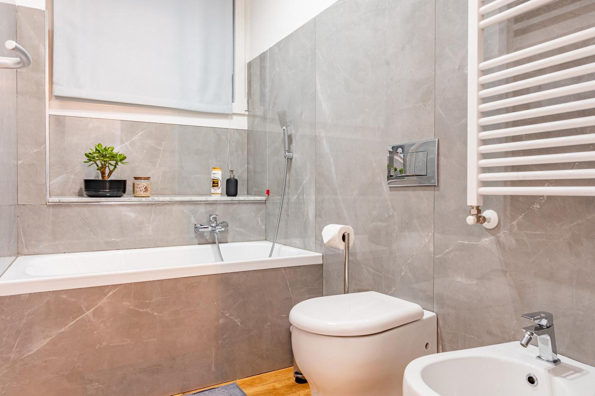 Appartamento Exclusive Led House Garibaldi Fs Milano Esterno foto