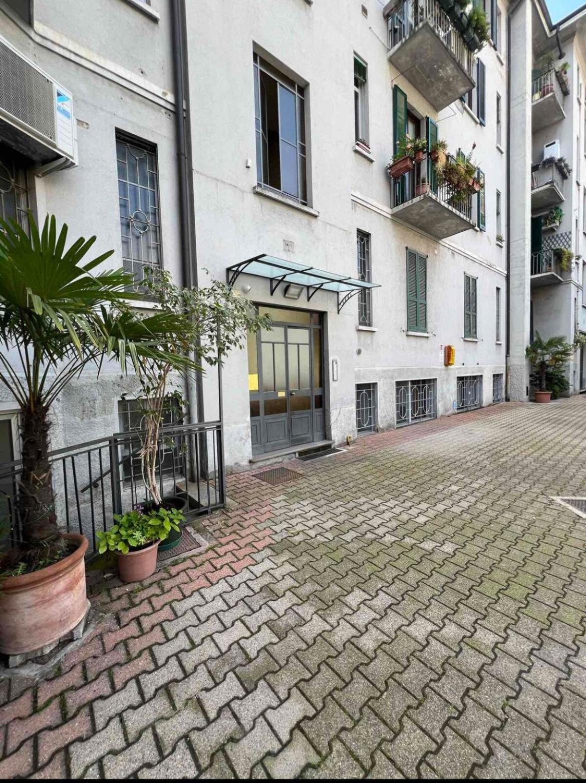 Appartamento Exclusive Led House Garibaldi Fs Milano Esterno foto